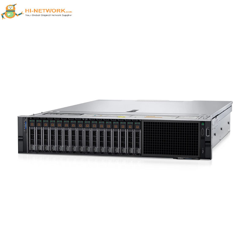 R750xs Rack Server