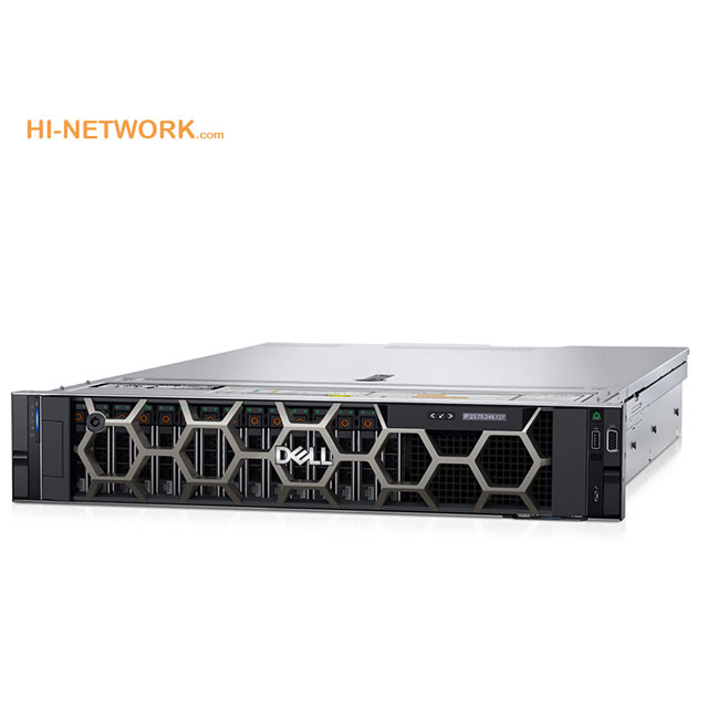 PowerEdge R550 Rack Server 2U